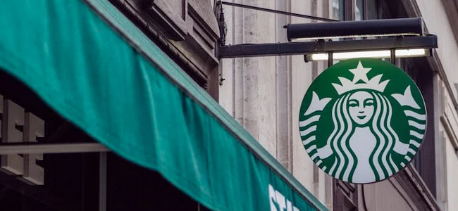 星巴克沒有一句文案的廣告，卻是吸引人的宣傳