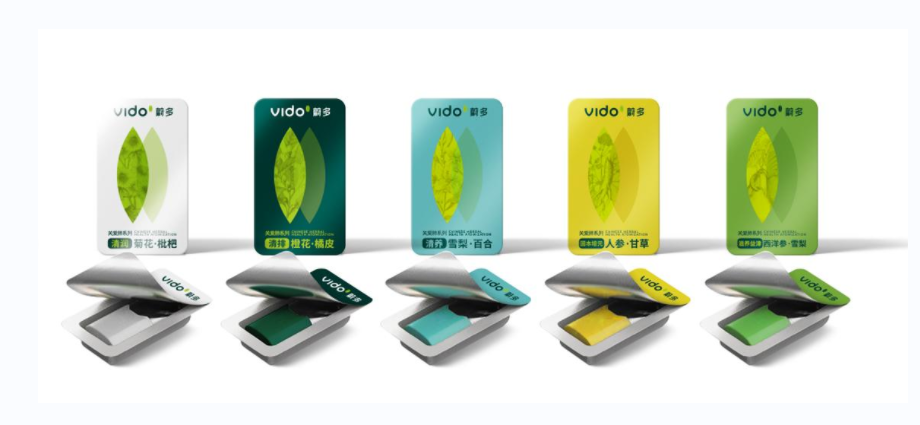 電子煙、霧化器品牌定位案例先有品類的成功，再有品牌的成功