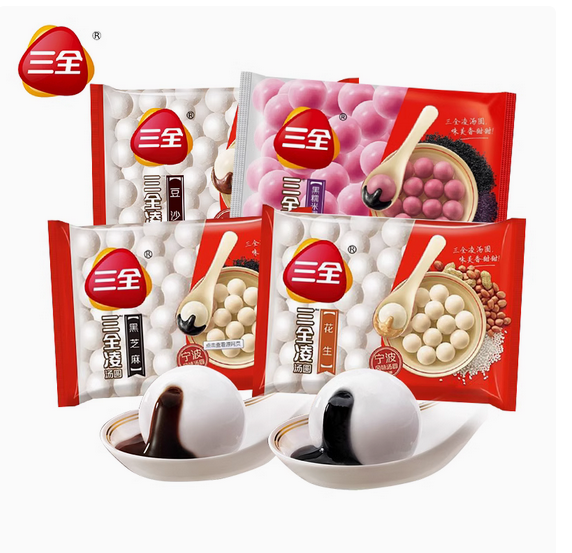 湯圓品牌定位案例分析