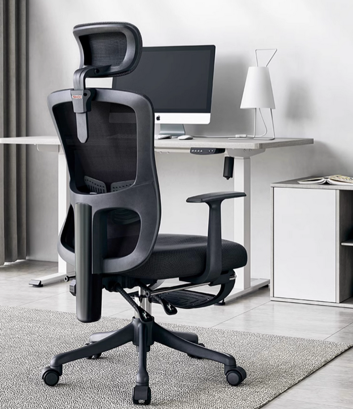 電腦椅品牌定位案例分析