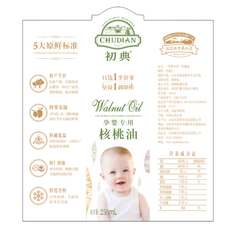 糧油企業(yè)如何做好品牌定位？非常差異公司案例解析